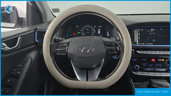 HYUNDAI IONIQ Q