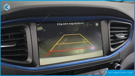 HYUNDAI IONIQ Q