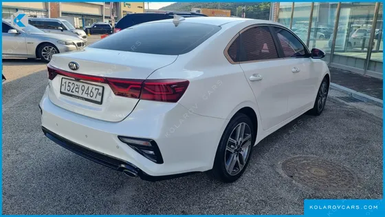 KIA K3 LUXURY