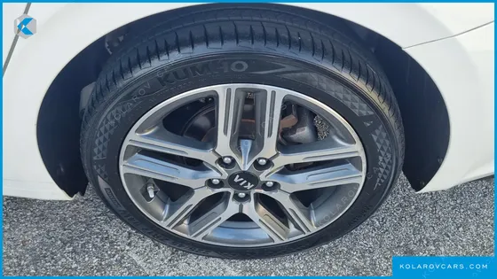 KIA K3 LUXURY