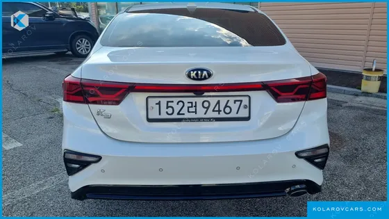 KIA K3 LUXURY
