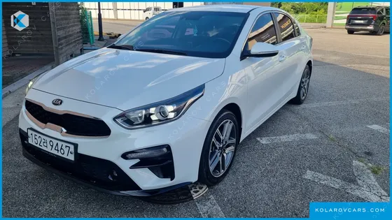 KIA K3 LUXURY