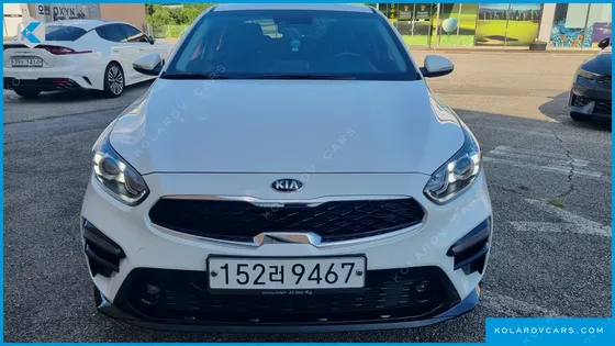 KIA K3 LUXURY