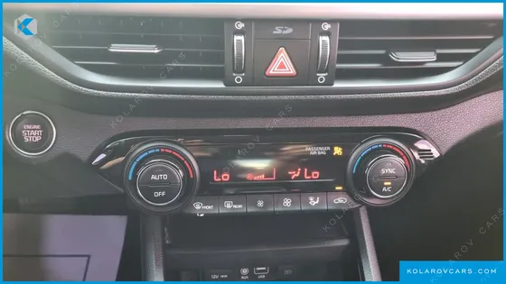 KIA K3 LUXURY