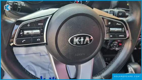 KIA K3 LUXURY