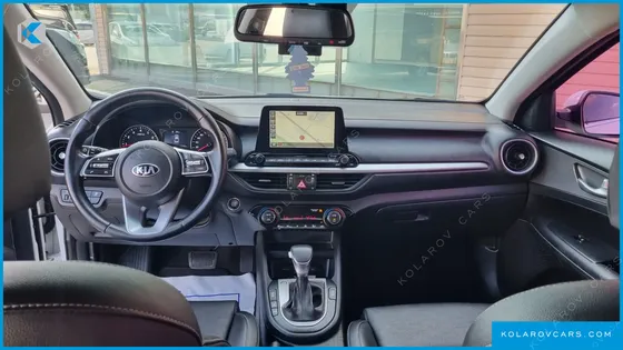 KIA K3 LUXURY