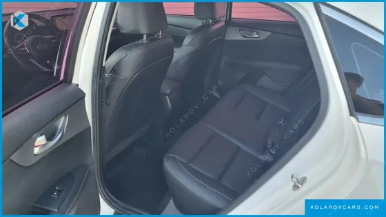KIA K3 LUXURY