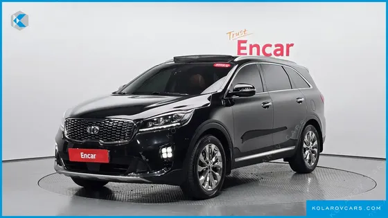 KIA SORENTO GASOLINE 2.0 TURBO 2WD