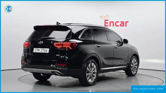 KIA SORENTO GASOLINE 2.0 TURBO 2WD