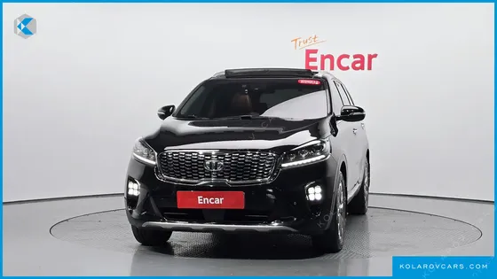KIA SORENTO GASOLINE 2.0 TURBO 2WD