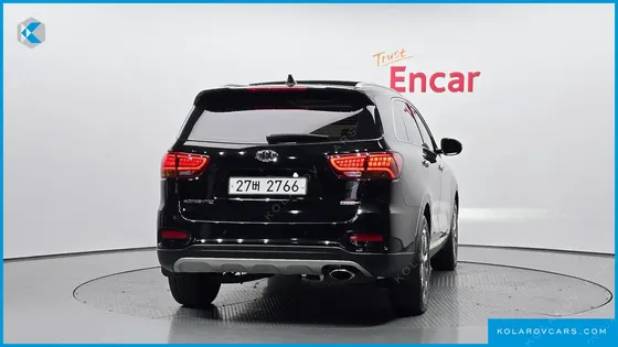 KIA SORENTO GASOLINE 2.0 TURBO 2WD
