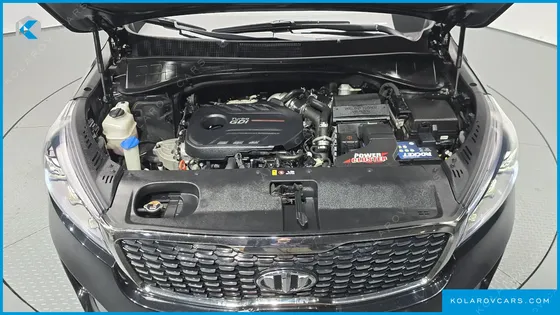 KIA SORENTO GASOLINE 2.0 TURBO 2WD