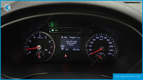 KIA SORENTO GASOLINE 2.0 TURBO 2WD