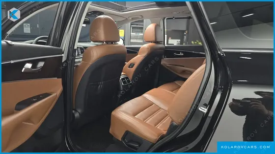 KIA SORENTO GASOLINE 2.0 TURBO 2WD
