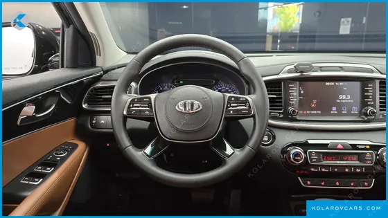 KIA SORENTO GASOLINE 2.0 TURBO 2WD