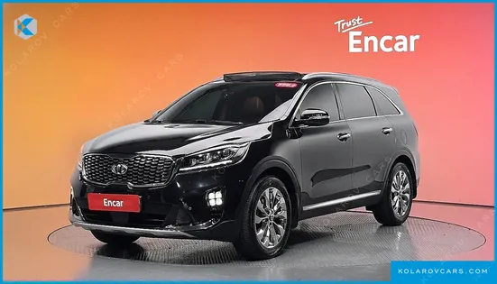KIA SORENTO GASOLINE 2.0 TURBO 2WD