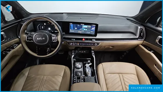 KIA SORENTO HEV 1.6 2WD
