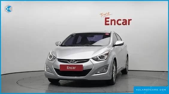 HYUNDAI ELANTRA (AVANTE) 1.6 VGT MODERN