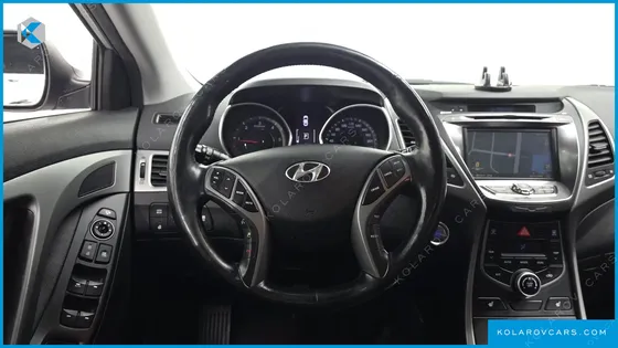 HYUNDAI ELANTRA (AVANTE) 1.6 VGT MODERN