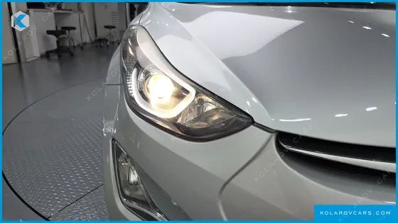 HYUNDAI ELANTRA (AVANTE) 1.6 VGT MODERN