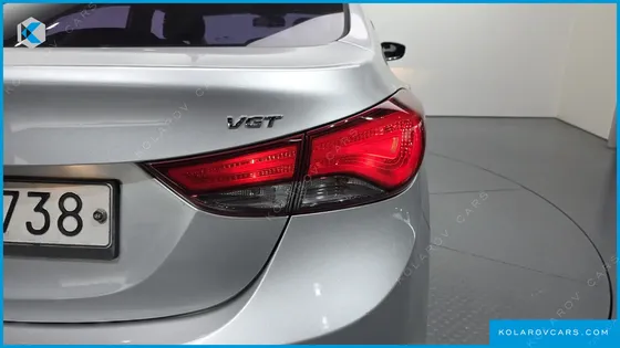 HYUNDAI ELANTRA (AVANTE) 1.6 VGT MODERN
