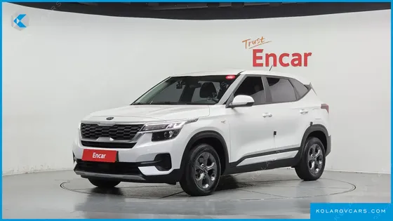 KIA SELTOS GASOLINE 1.6 TURBO 2WD