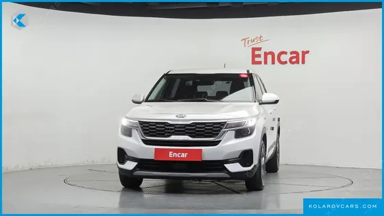 KIA SELTOS GASOLINE 1.6 TURBO 2WD