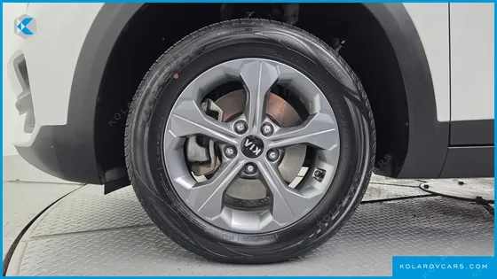 KIA SELTOS GASOLINE 1.6 TURBO 2WD