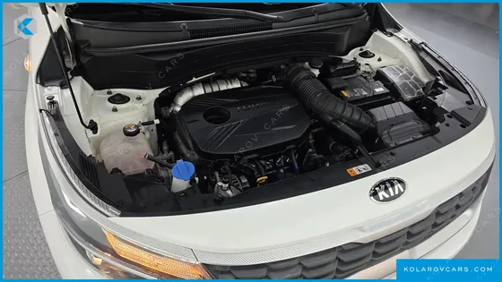 KIA SELTOS GASOLINE 1.6 TURBO 2WD