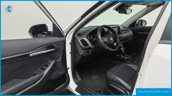 KIA SELTOS GASOLINE 1.6 TURBO 2WD