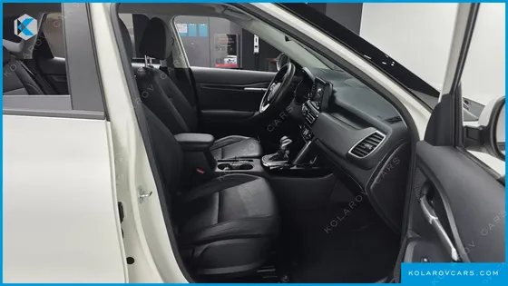 KIA SELTOS GASOLINE 1.6 TURBO 2WD