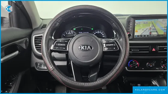 KIA SELTOS GASOLINE 1.6 TURBO 2WD
