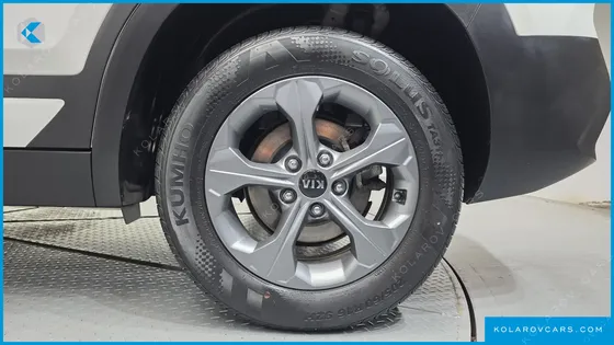 KIA SELTOS GASOLINE 1.6 TURBO 2WD