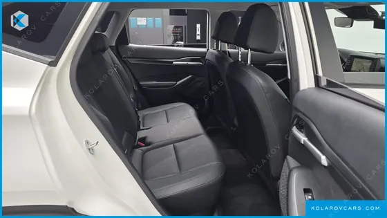 KIA SELTOS GASOLINE 1.6 TURBO 2WD