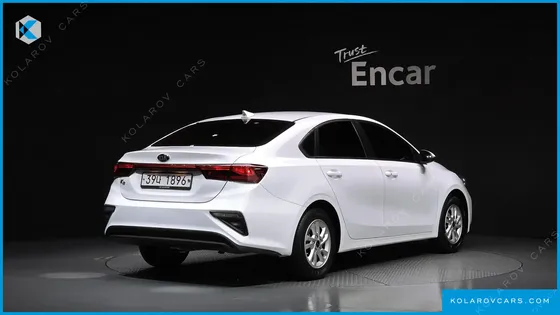 KIA K3 LUXURY