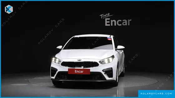 KIA K3 LUXURY