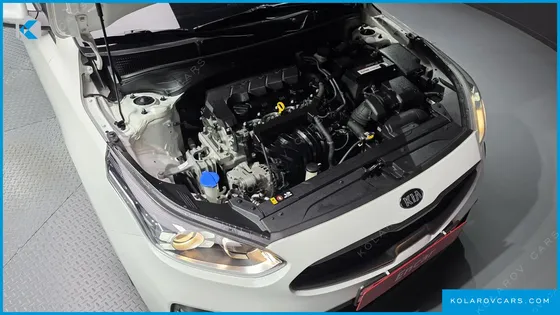 KIA K3 LUXURY