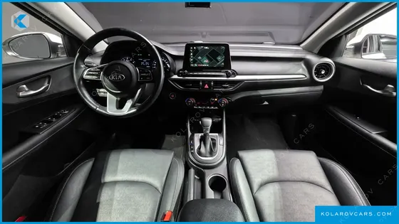 KIA K3 LUXURY