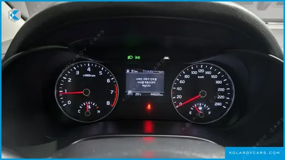 KIA K3 LUXURY
