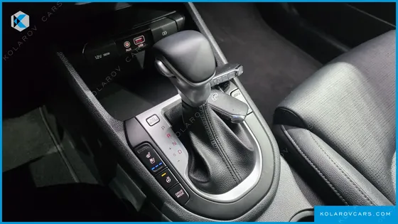 KIA K3 LUXURY