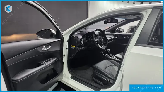 KIA K3 LUXURY