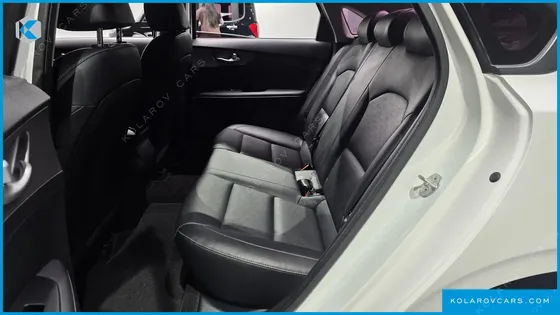 KIA K3 LUXURY
