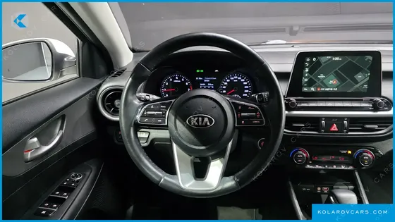 KIA K3 LUXURY