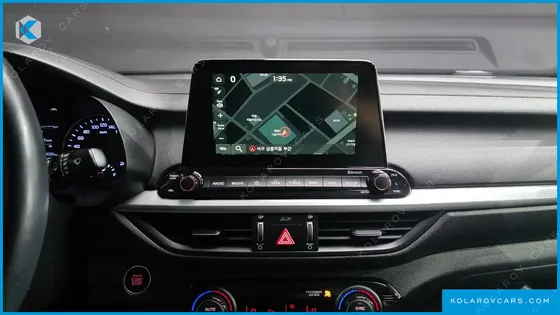 KIA K3 LUXURY