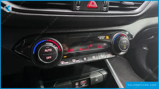 KIA K3 LUXURY