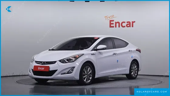 HYUNDAI ELANTRA (AVANTE) 1.6 VGT SMART