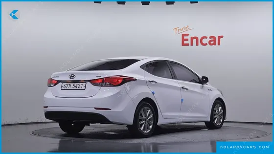 HYUNDAI ELANTRA (AVANTE) 1.6 VGT SMART