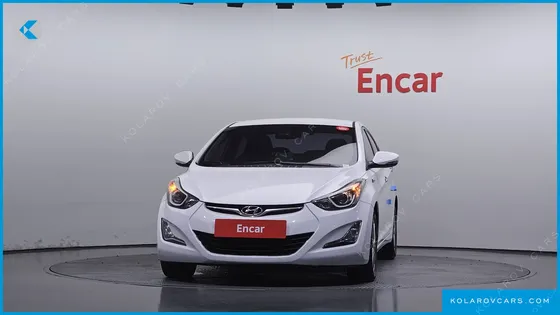 HYUNDAI ELANTRA (AVANTE) 1.6 VGT SMART