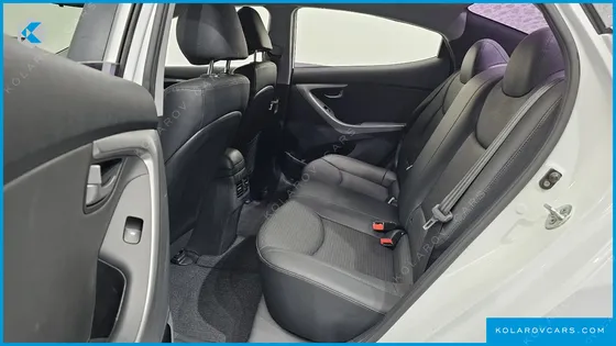 HYUNDAI ELANTRA (AVANTE) 1.6 VGT SMART