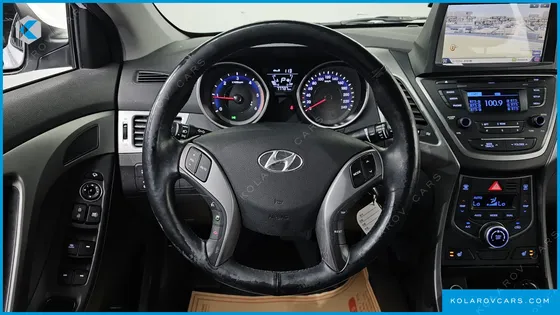 HYUNDAI ELANTRA (AVANTE) 1.6 VGT SMART